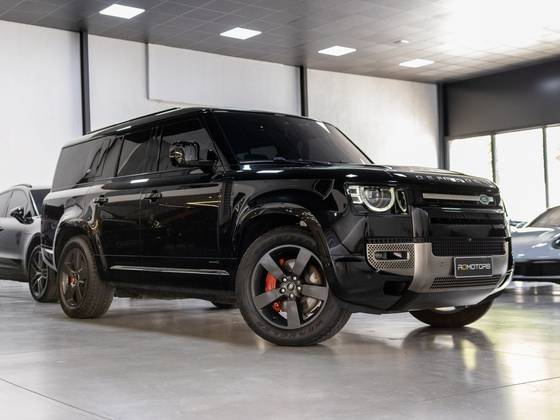 LAND ROVER DEFENDER 3.0 D300 TURBO DIESEL MHEV 130 X AWD AUTOMÁTICO LAND ROVER DEFENDER 3.0 D300 TURBO DIESEL MHEV 130 X AWD AUTOMÁTICO